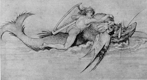 Albrecht Dürer:Arion