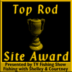 Top Rod Site Award